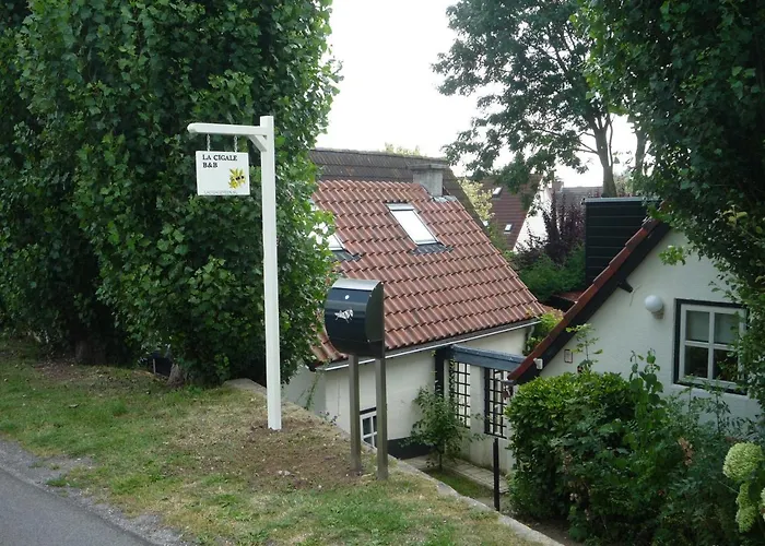 B&B La Cigale